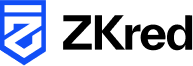 ZKred Logo